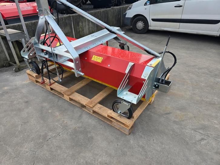 Balayeuse Westermann optimal 2300 Neuve de stock!!!!, Zakelijke goederen, Landbouw | Werktuigen, Ophalen of Verzenden
