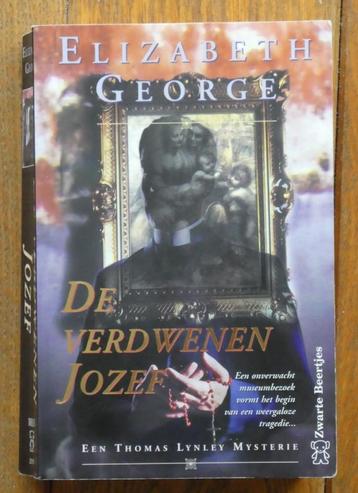 Elizabeth George – De verdwenen Jozef beschikbaar voor biedingen