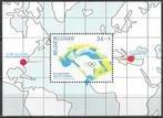 België OPC BL72 100 jaar Olympische Spelen **, Postzegels en Munten, Postzegels | Europa | België, Olympische Spelen, Ophalen of Verzenden