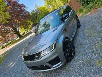 Range Rover Sport 3.0D 250CH#Full-Option#1er Propriétaire  beschikbaar voor biedingen