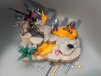 Playmobil 4006 - Superset Chevaliers et Dragon, Kinderen en Baby's, Speelgoed | Playmobil, Complete set, Gebruikt, Ophalen of Verzenden