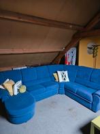 Te koop, Huis en Inrichting, Zetels | Complete zithoeken, Ophalen, Zo goed als nieuw, Stof, Modern