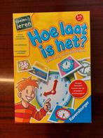 Ravensburger "Hoe laat is het?", Ophalen of Verzenden, Zo goed als nieuw