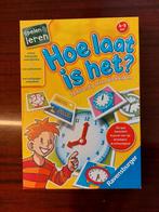 Ravensburger "Hoe laat is het?", Enlèvement ou Envoi, Comme neuf