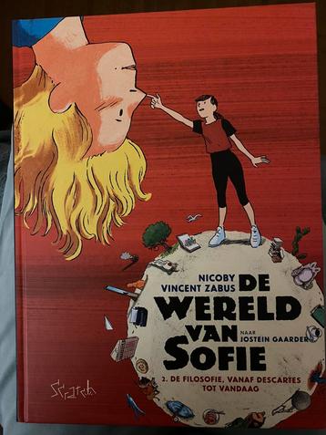 De wereld van Sofie, deel 2 van 2. NIEUW beschikbaar voor biedingen