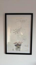 Panamarenko Pepto Bismo proef voor editie, Enlèvement ou Envoi