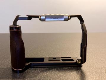 Smallrig Fujifilm X-T5 Retro Cage beschikbaar voor biedingen