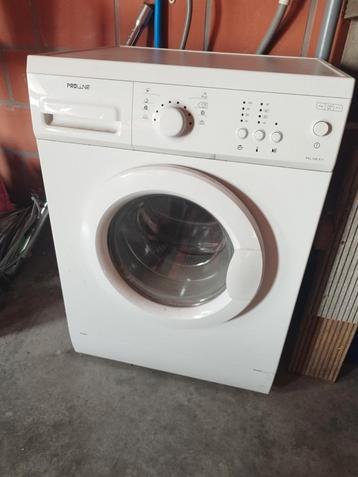 Wasmachine beschikbaar voor biedingen