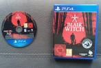 Blair Witch (Horror - PS4), Overige genres, 1 speler, Ophalen of Verzenden, Zo goed als nieuw