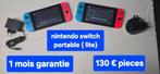 console nintendo switch ( LITE ) que mode portable +garantie, Consoles de jeu & Jeux vidéo, Jeux | Nintendo Switch, Envoi, Comme neuf
