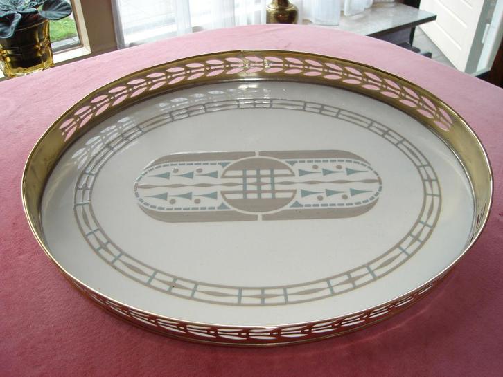 Antiek Servies Blad en meer Antieke Spullen, Antiquités & Art, Antiquités | Services (vaisselle) pièces, Enlèvement ou Envoi