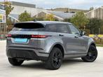 Range Rover Evoque 2021 Hybride 51499km, Argent ou Gris, Achat, Euro 6, Entreprise