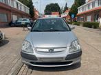 Honda civic benzine airco carplay, Voorwielaandrijving, Stof, Zwart, 4 cilinders
