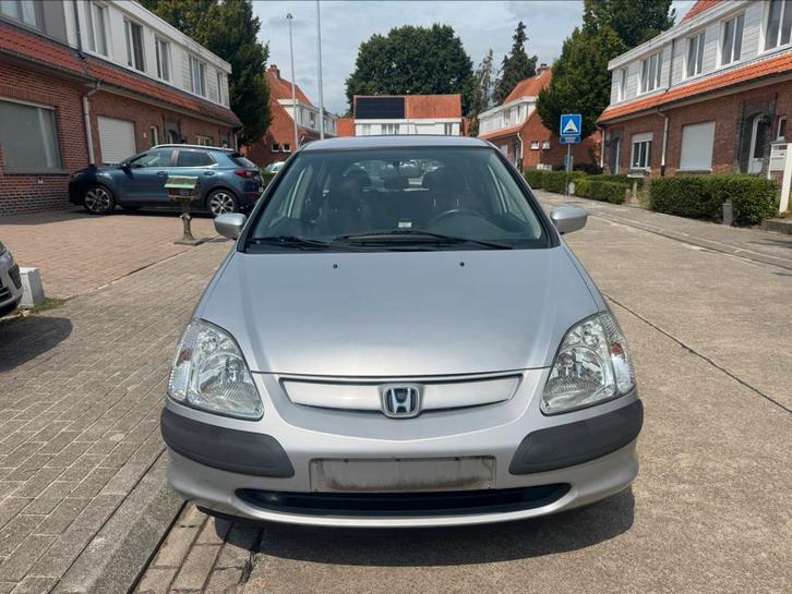 Honda civic benzine airco carplay, Auto's, Honda, Bedrijf, Te koop, Civic, ABS, Airbags, Airconditioning, Android Auto, Apple Carplay