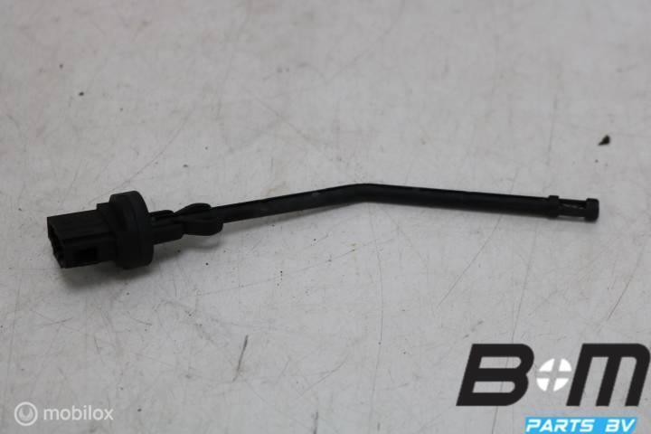 Temperatuurvoeler VW Polo 9N 6Q0907543A, Auto-onderdelen, Uitlaatsystemen, Gebruikt