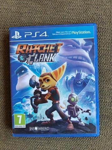 Ratchet & Clank (PS4) beschikbaar voor biedingen