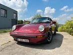 911 sc cabrio, Auto's, Zwart, Cabriolet, Bedrijf, 3000 cc