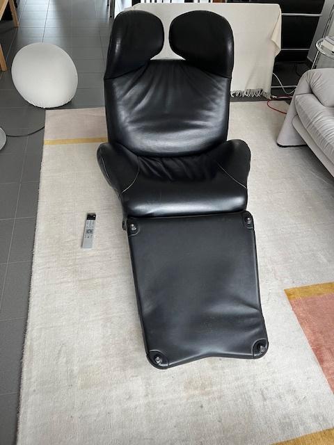 Wink Cassina chaise longue voor Designer, Huis en Inrichting, Zetels | Zetels, Zo goed als nieuw, Eenpersoons, Minder dan 150 cm