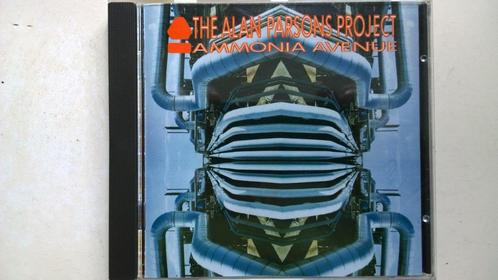 The Alan Parsons Project - Ammonia Avenue, Cd's en Dvd's, Cd's | Rock, Zo goed als nieuw, Poprock, Ophalen of Verzenden