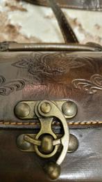 Tas antiek, Antiek en Kunst, Antiek | Kleding en Textiel, Ophalen of Verzenden