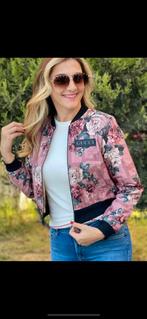 Bomber fleurie Gucci neuf taille L, Neuf