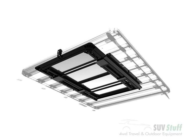 Front Runner Pro Roestvrij stalen Kampeertafel Kit Camping G, Caravans en Kamperen, Kampeeraccessoires, Nieuw, Verzenden