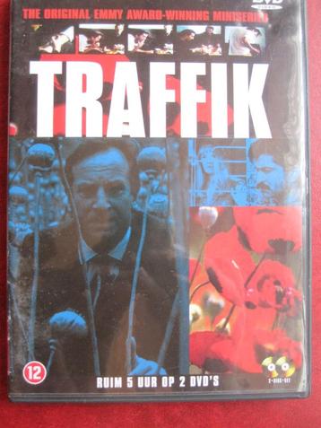 Traffik (2004) 2 disc beschikbaar voor biedingen