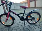 BTWIN  Meisjesfiets kinderfiets 20 inch, Ophalen, Zo goed als nieuw