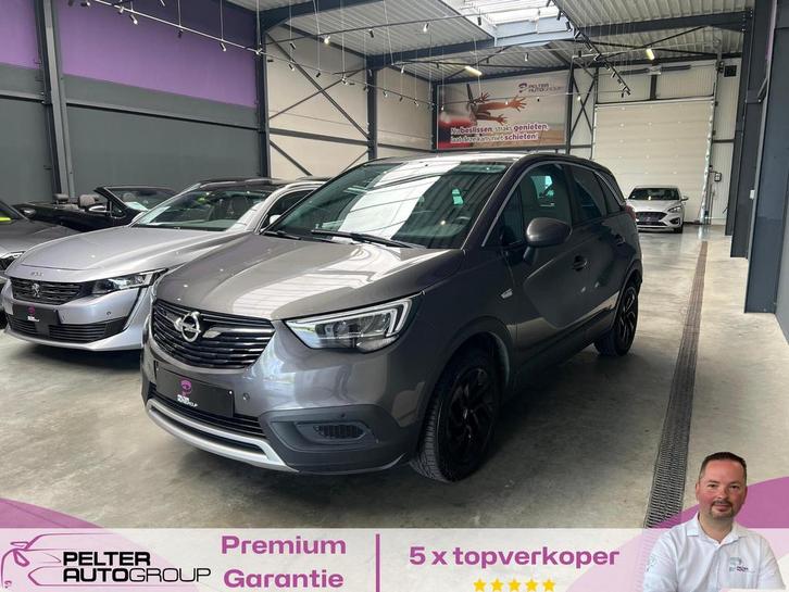 Opel Crossland x 1.5 CDTi Camera Apps GPS, Auto's, Opel, Bedrijf, Crossland X, ABS, Airbags, Airconditioning, Android Auto, Apple Carplay