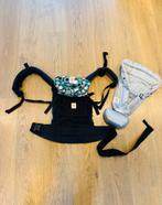 Porte bébé original ergobaby + coussin reducteur, Enlèvement, Utilisé, Porte-bébé, Autres marques