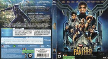 black panther (blu-ray) neuf disponible aux enchères