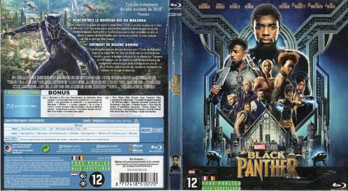 black panther (blu-ray) neuf, CD & DVD, Blu-ray, Comme neuf, Action, Enlèvement ou Envoi