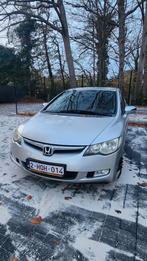 Honda Civic hybrid 2008 EXPORT, Auto's, Honda, Automaat, Euro 6, Leder en Stof, Berline
