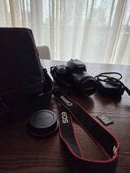 Canon EOS 200D + Accessoires comme neuf !, TV, Hi-fi & Vidéo, Appareils photo numériques, Enlèvement, Comme neuf, Compact, Canon