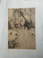 ets. Jules de Bruycker., Antiek en Kunst, Ophalen