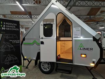 ALINER Scout Lite, Autres marques, Entreprise, Jusqu'à 4 m, 500 - 750 kg