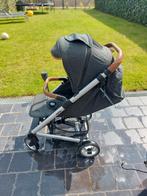 Buggy mutsy nexo met voetenzak en regenhoes, Kinderen en Baby's, Ophalen, Gebruikt, Overige merken, Regenhoes