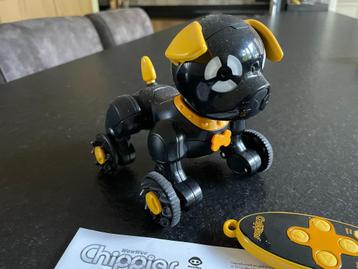 WOWWEE CHIPPIES ROBOT HOND - CHIPPO beschikbaar voor biedingen
