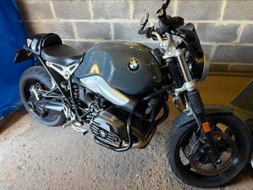 BMW R NINET PURE beschikbaar voor biedingen