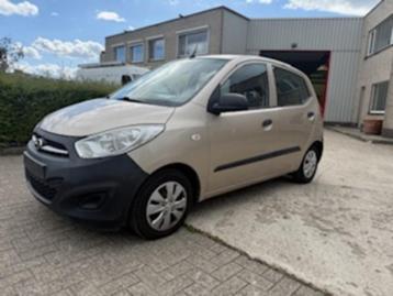 Hyundai i10 1.0 benzine bj 2011 92000 km goede staat beschikbaar voor biedingen