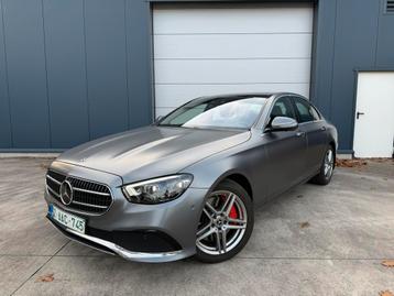 Mercedes E400d beschikbaar voor biedingen