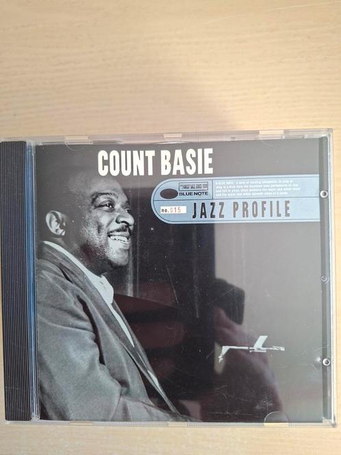 Cd. Count Basie. Jazz Profile., Cd's en Dvd's, Cd's | Jazz en Blues, Zo goed als nieuw, Jazz, Ophalen of Verzenden