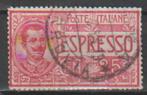 Italië 1903 nr 85, Postzegels en Munten, Postzegels | Europa | Italië, Verzenden, Gestempeld