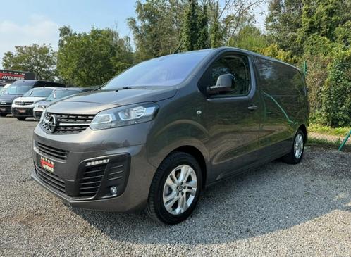 Opel Vivaro 2.0 // L2 // 177 PK // Automaat // Adaptieve CC, Autos, Camionnettes & Utilitaires, Entreprise, Achat, Caméra 360°