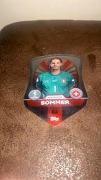 Chrome shield Yann sommer, Enlèvement, Comme neuf, Cartes de joueur