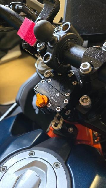 KTM 890 Adventure MSC stuurdemper beschikbaar voor biedingen