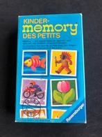 1977 kinder memory spel Ravensburger, Antiek en Kunst, Antiek | Speelgoed, Ophalen of Verzenden