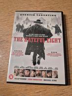 Dvd The Hateful Eight, CD & DVD, DVD | Action, À partir de 16 ans, Enlèvement ou Envoi, Comme neuf, Thriller d'action