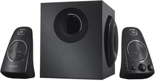 Logitech Speaker System pc luidsprekers GRATIS LEVERING, Computers en Software, Pc speakers, Nieuw, Audiokanaal 2.1, Verzenden