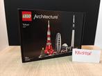 Lego 21051 - Tokyo (Architecture), Kinderen en Baby's, Speelgoed | Duplo en Lego, Ophalen of Verzenden, Nieuw, Complete set, Lego